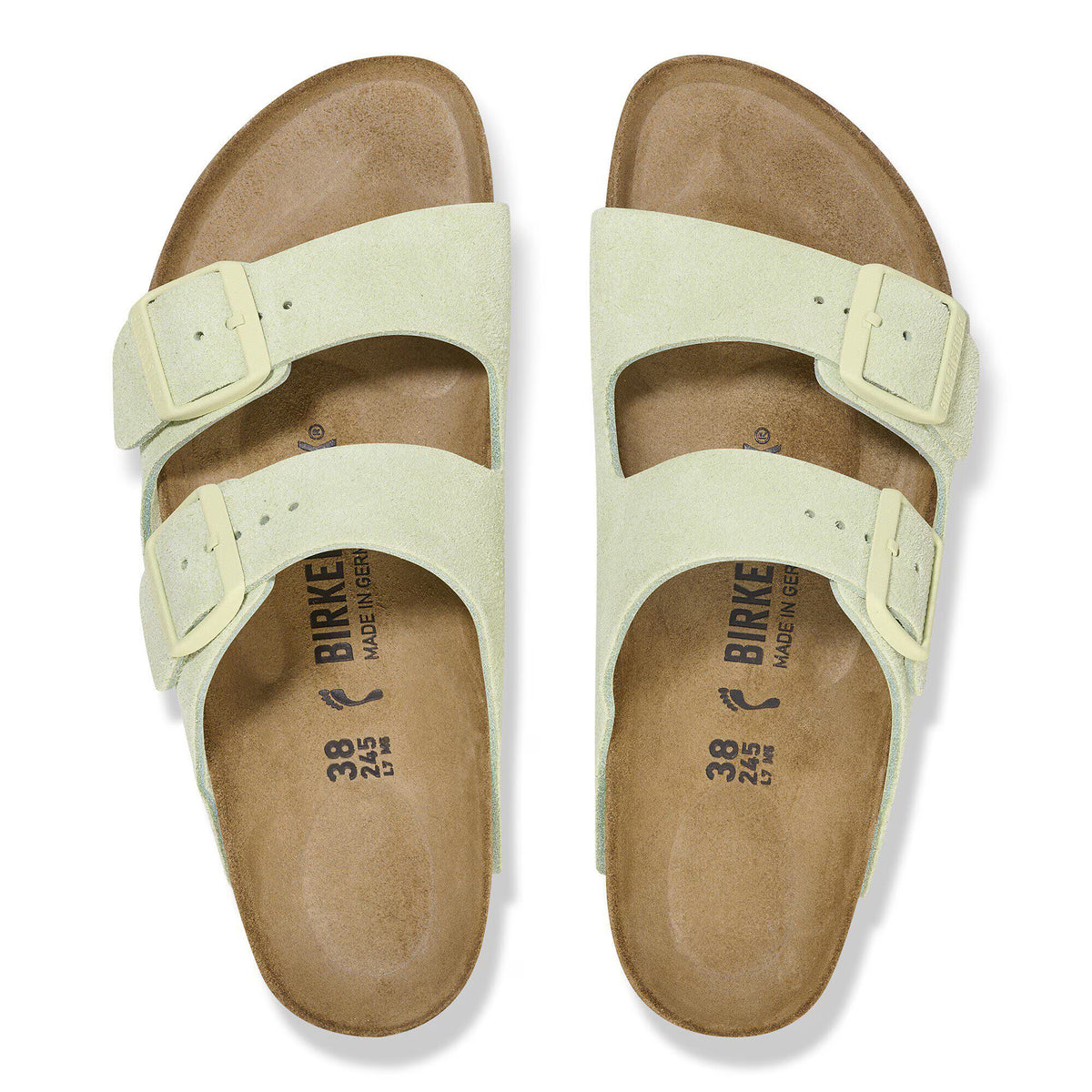 Arizona Suede Leather