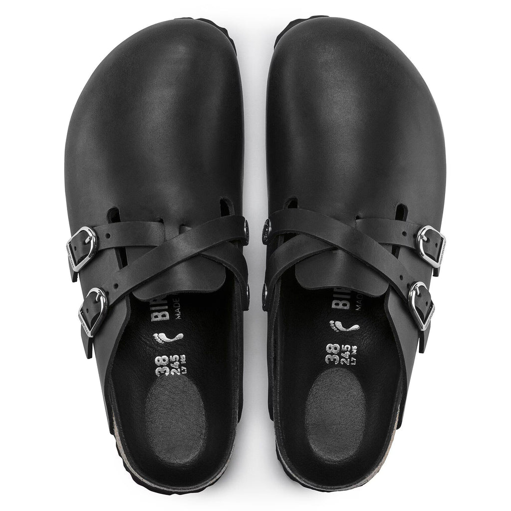 Blair Natural Leather Oiled