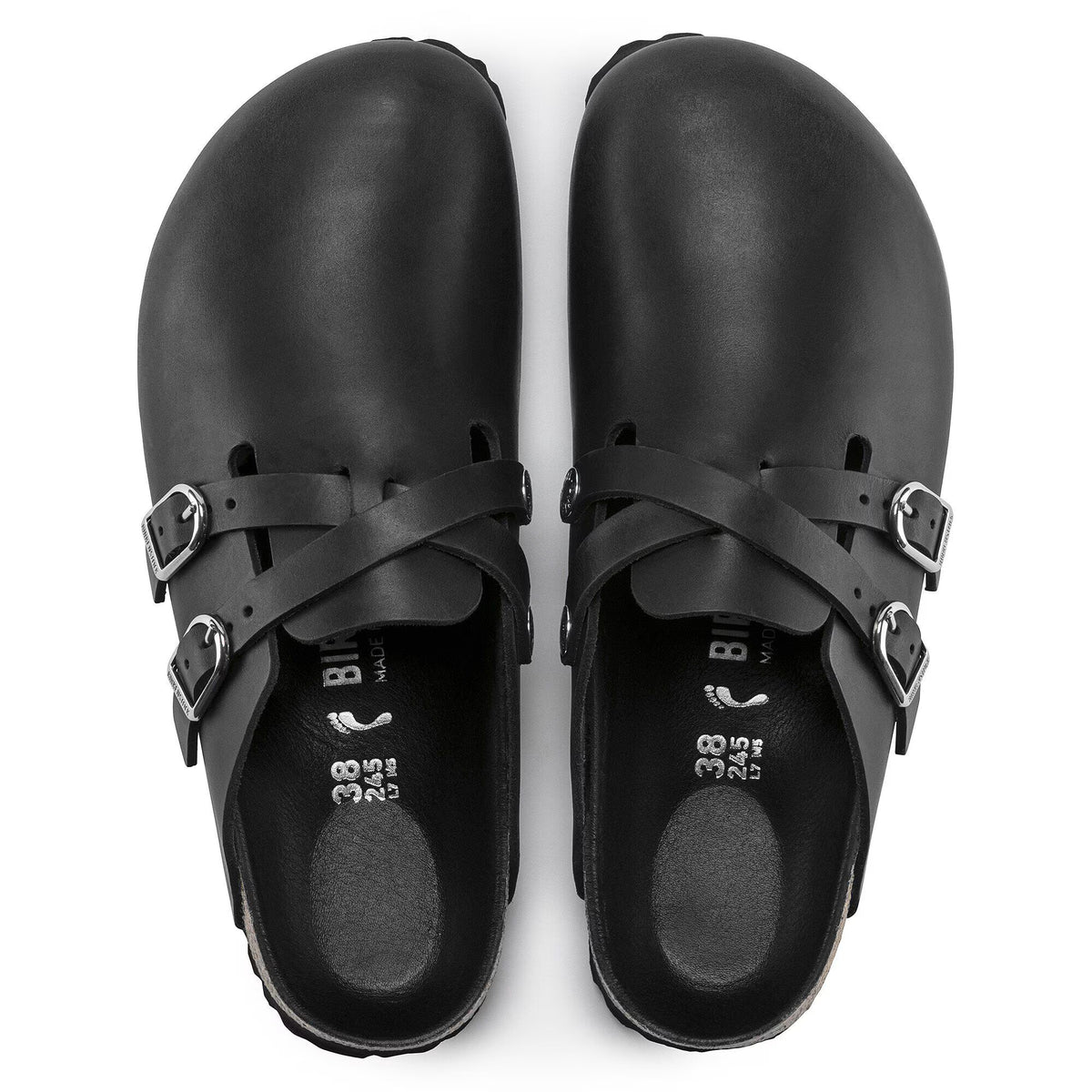 Blair Natural Leather Oiled