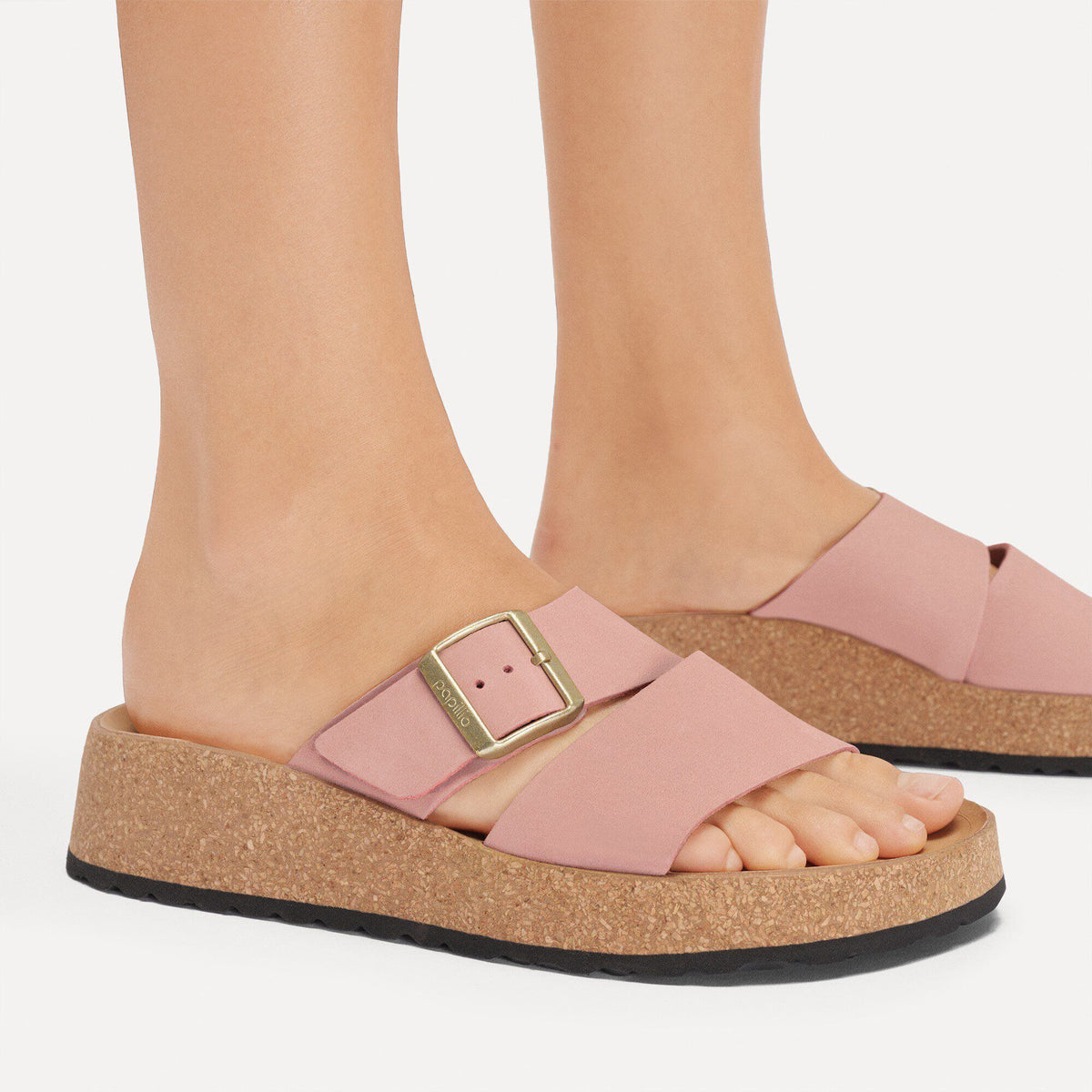 Almina Nubuk Leather