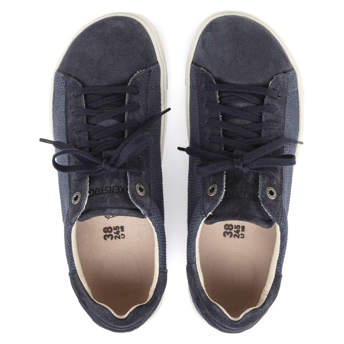 Bend Low Natural Leather/Textile
