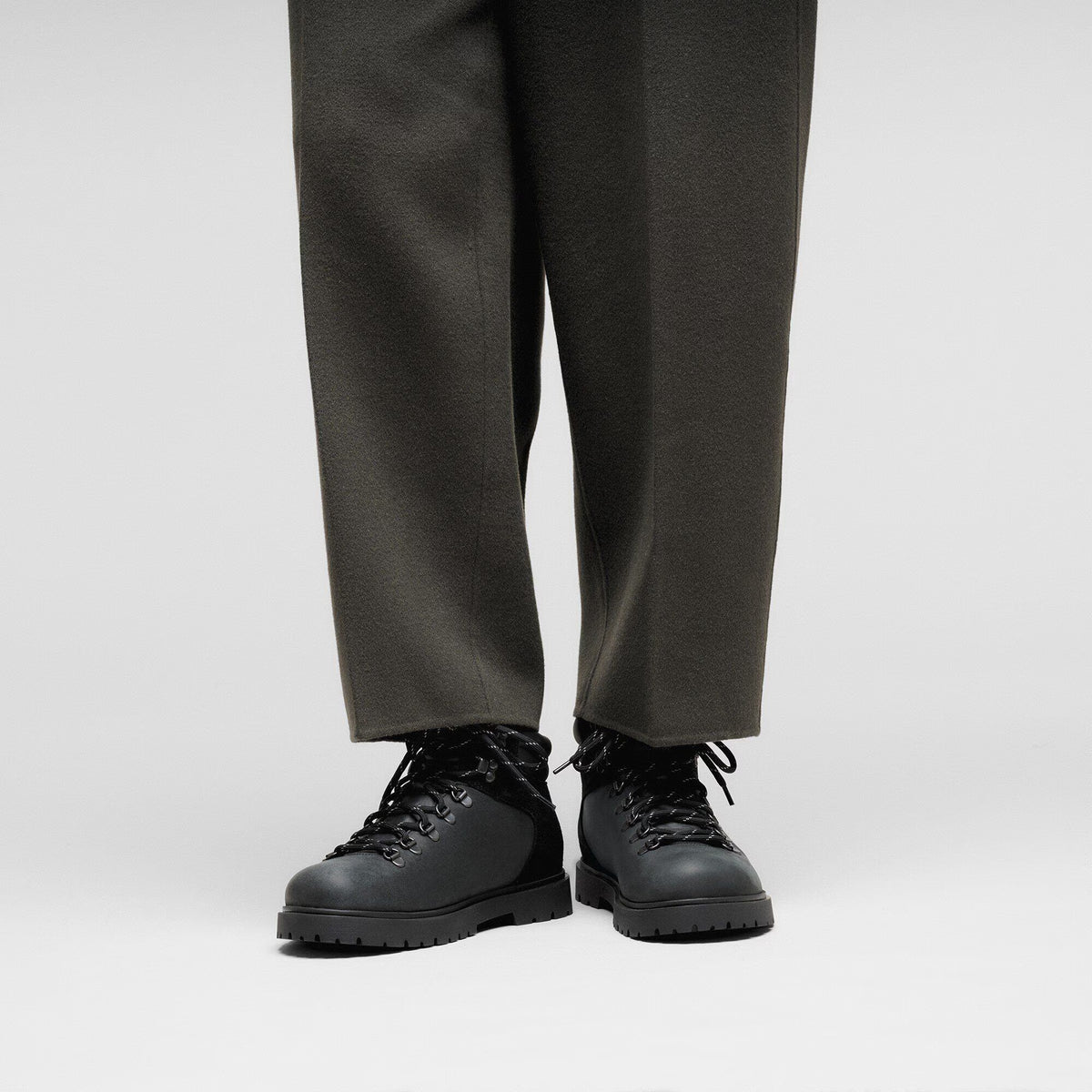 Jackson 2.0 Nubuck Leather/Suede