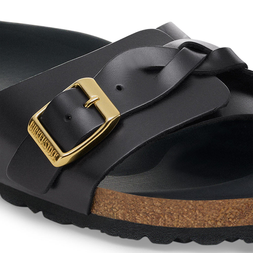 Oita Braided Natural Leather