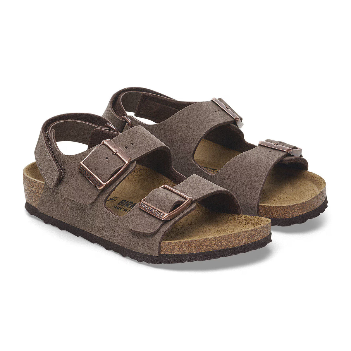Milano AS Kids Birko-Flor Nubuk
