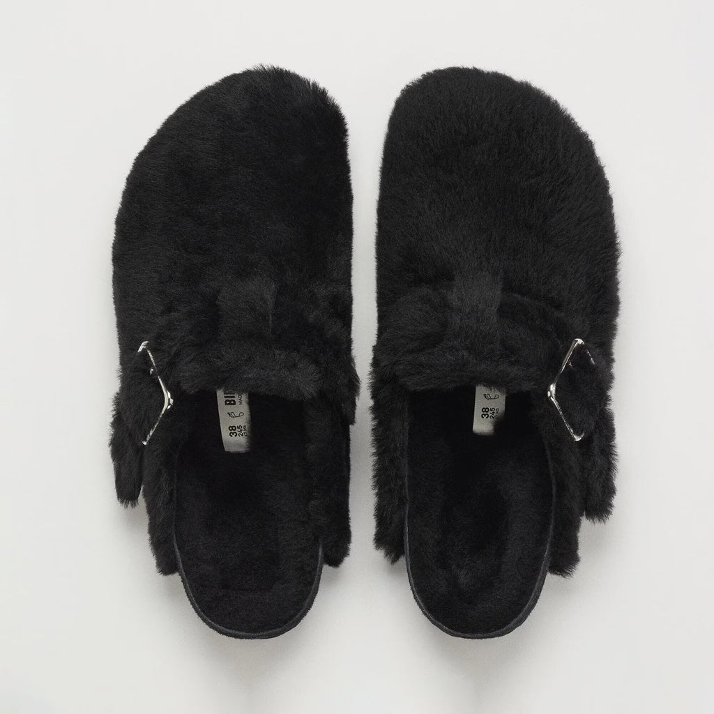 Boston 1774 Shearling Fur