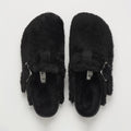 Boston 1774 Shearling Fur