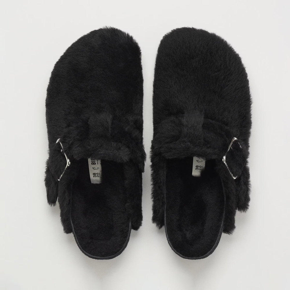 Boston 1774 Shearling Fur
