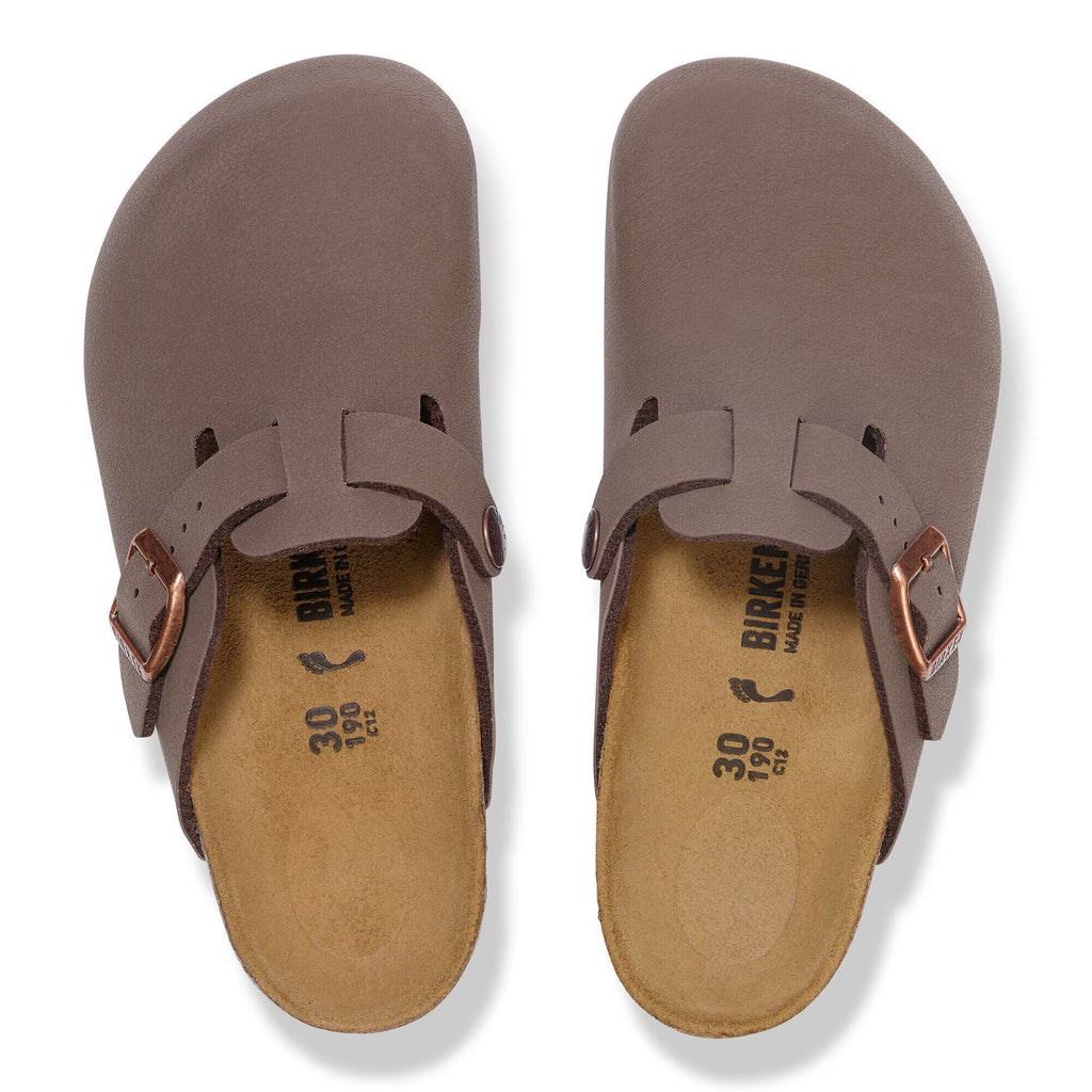 Boston Kids BS Birko-Flor Nubuk