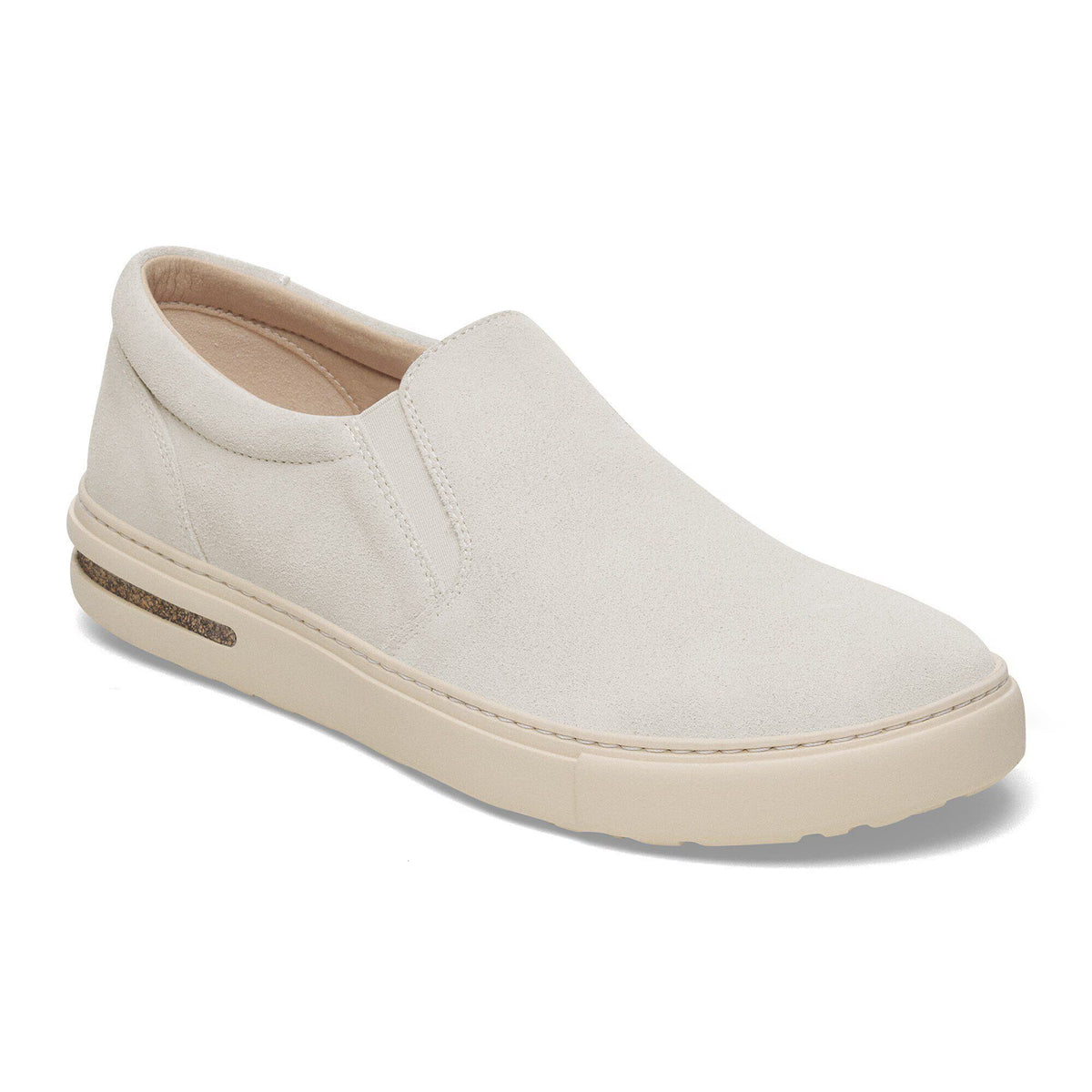 Oswego Suede Leather