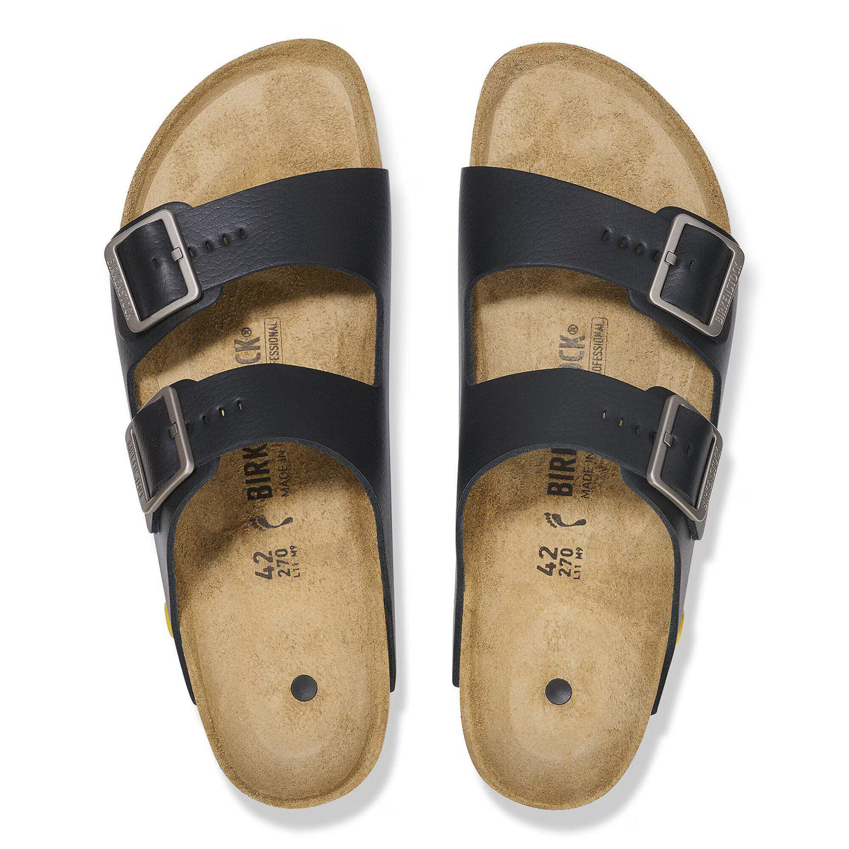 Arizona PRO ESD Natural Leather Coated