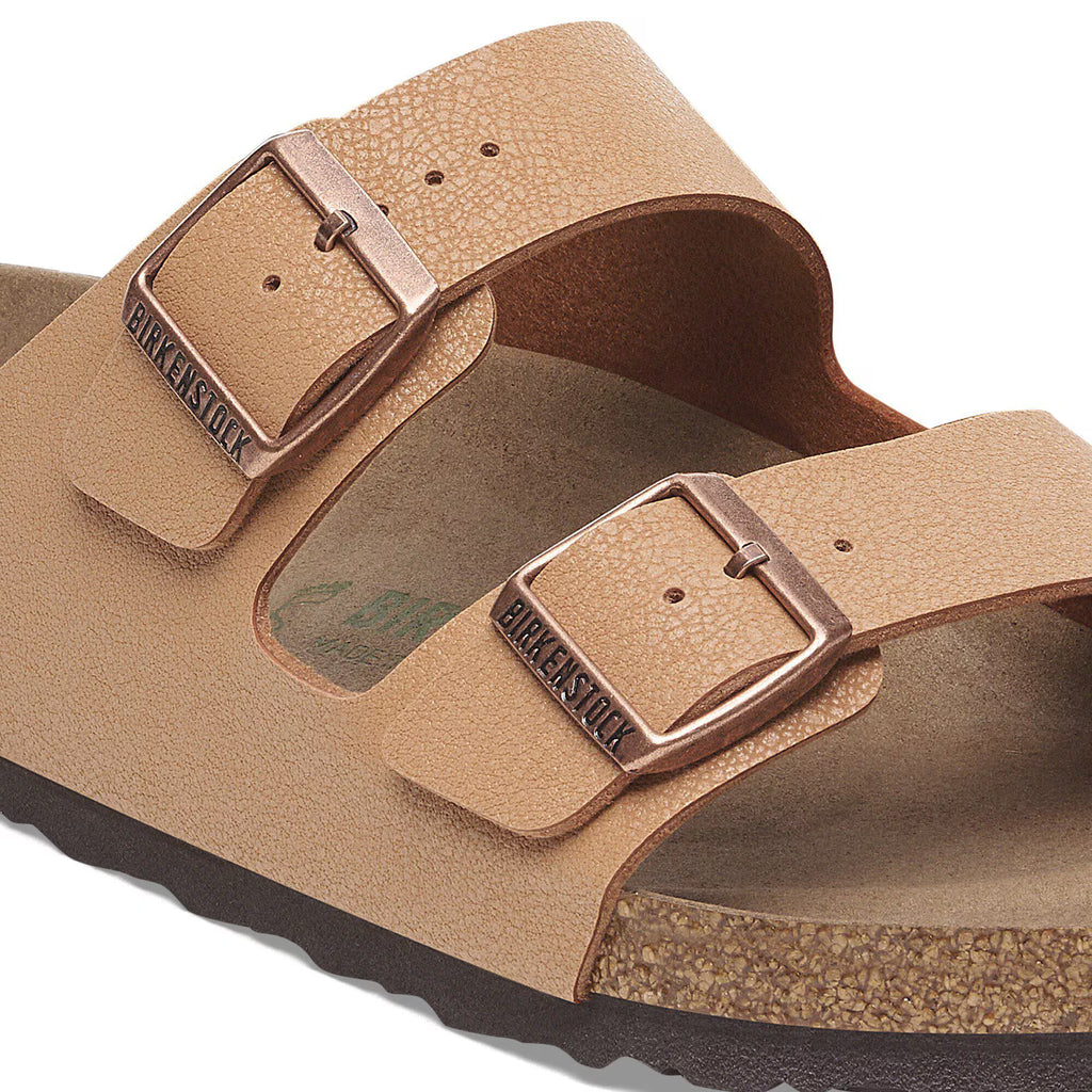 Arizona Vegan Birko-Flor Nubuk