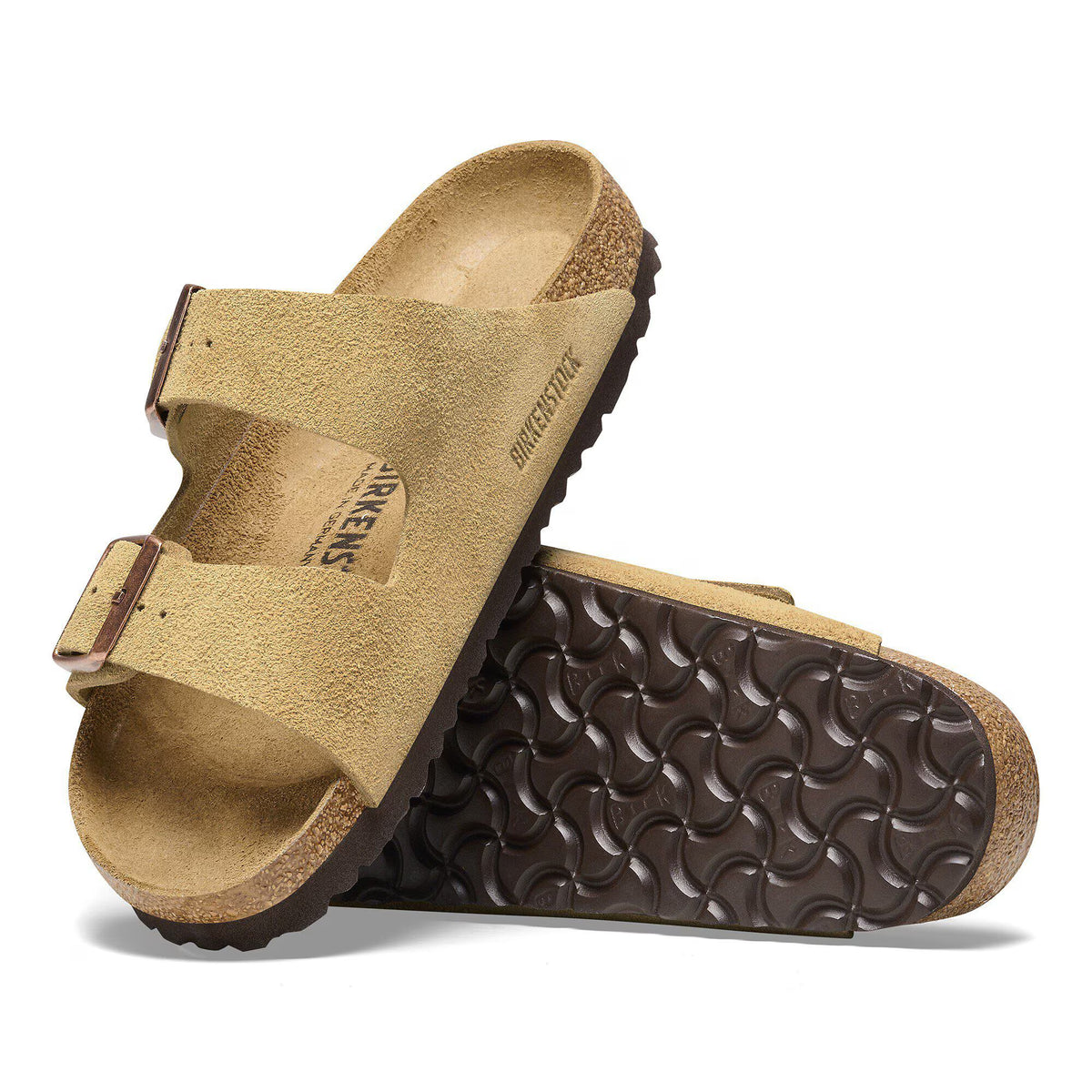 Arizona Suede Leather