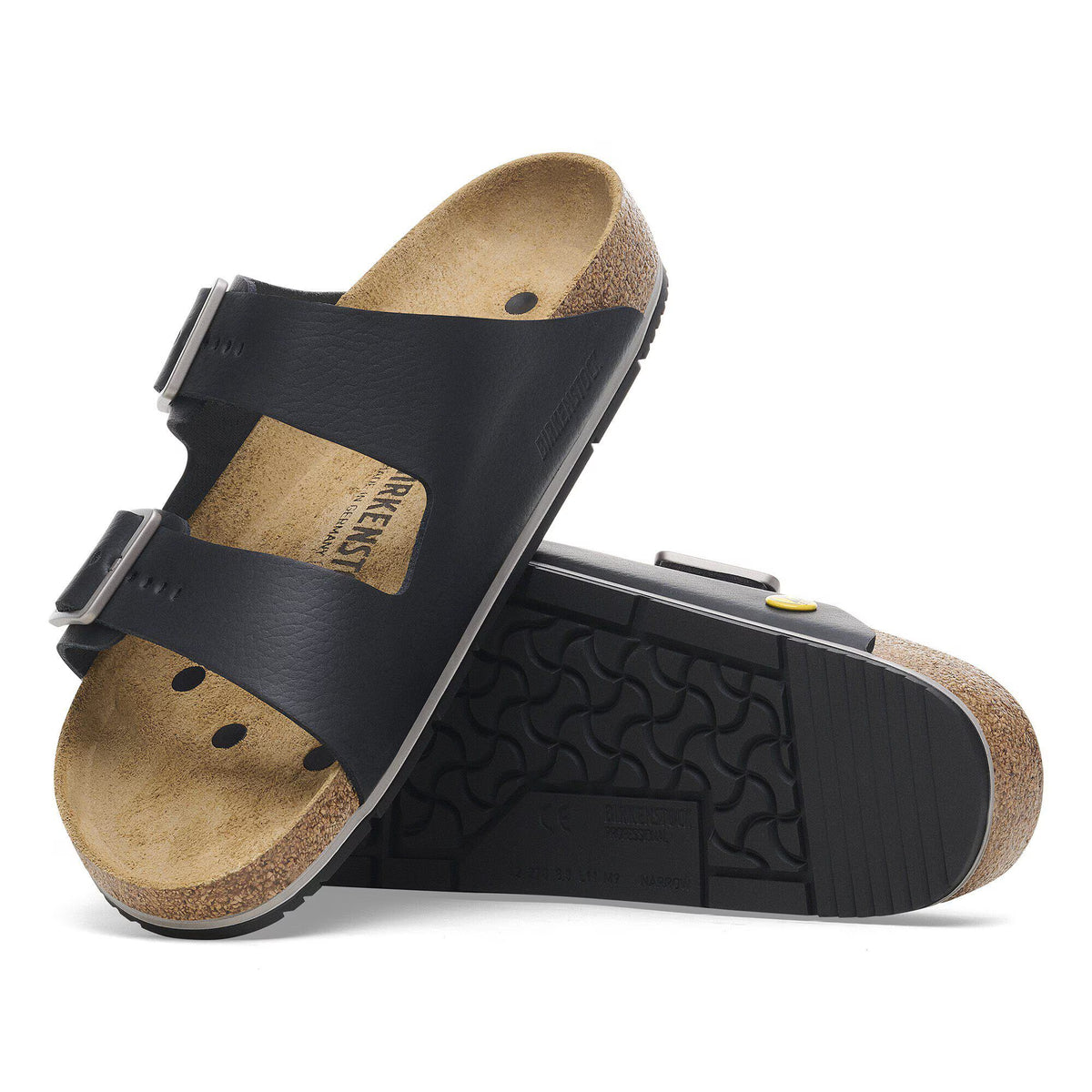 Arizona PRO ESD Natural Leather Coated