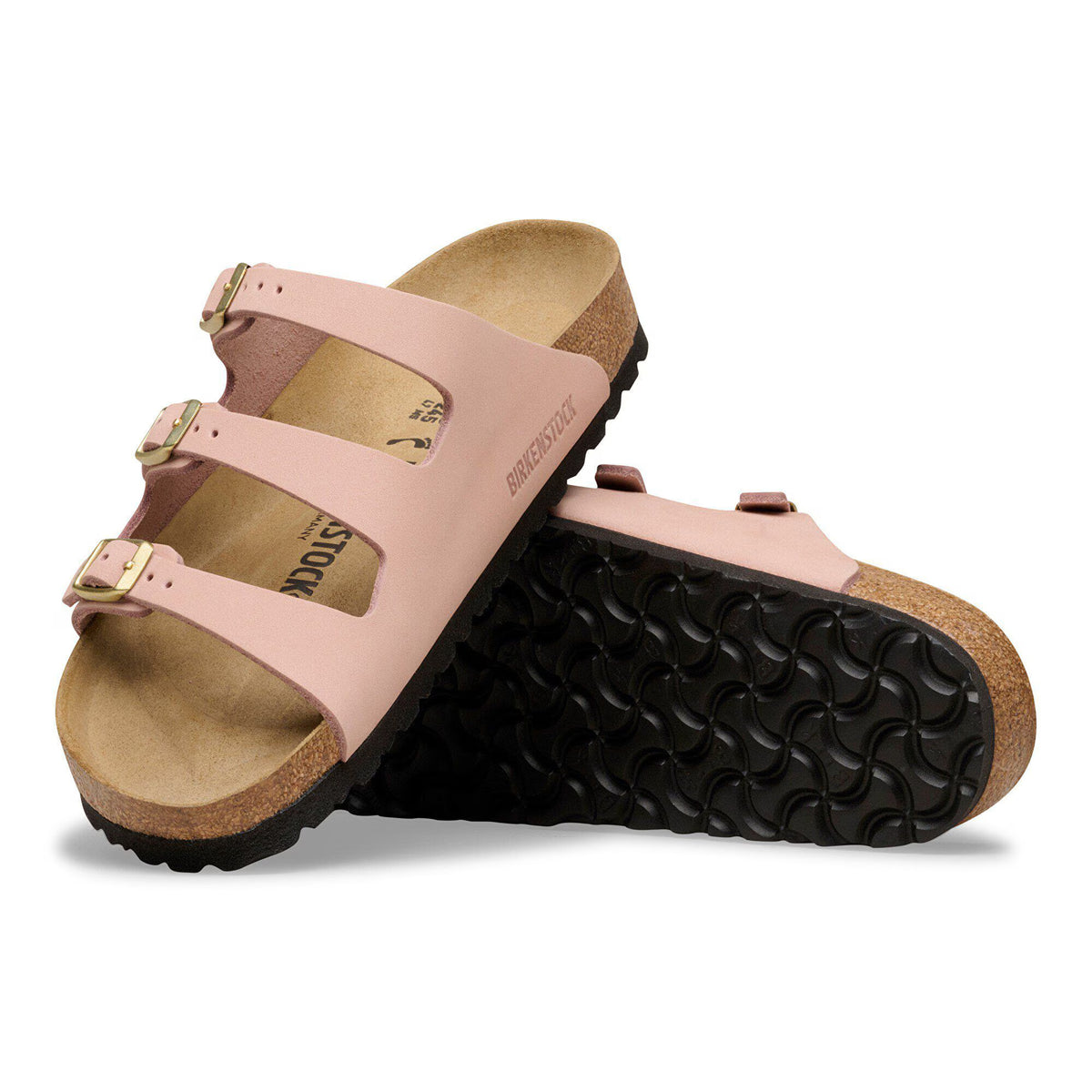 Florida Fresh Nubuk Leather