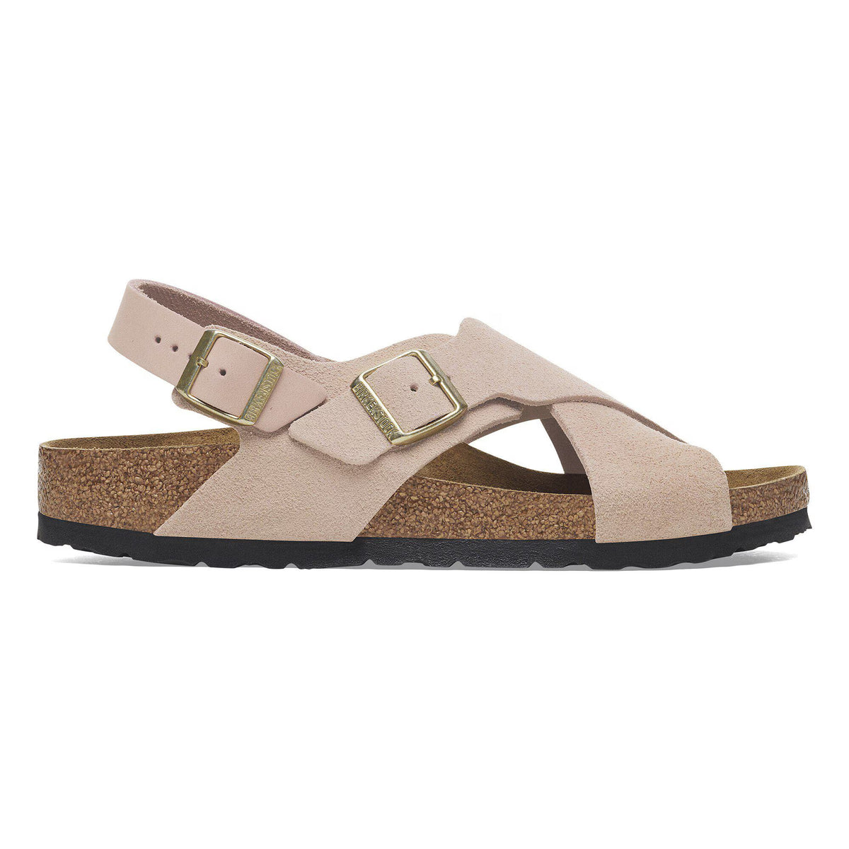 Tulum II VL/NB Nubuck Leather/Suede