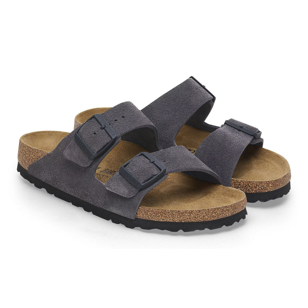 Arizona Suede Leather