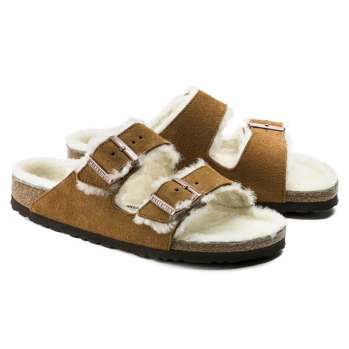 Set Arizona Shearling & Cotton Slub