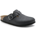 Boston Natural Leather Oiled