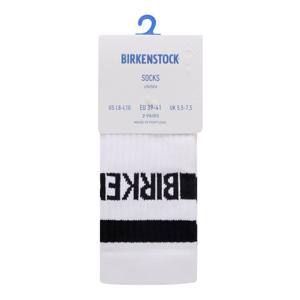 Cotton Crew 2 Pack Cotton/Polyamid/Elastane