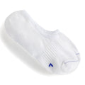 Cotton Sole Invisible Women Cotton/Polyamid/Elastane White