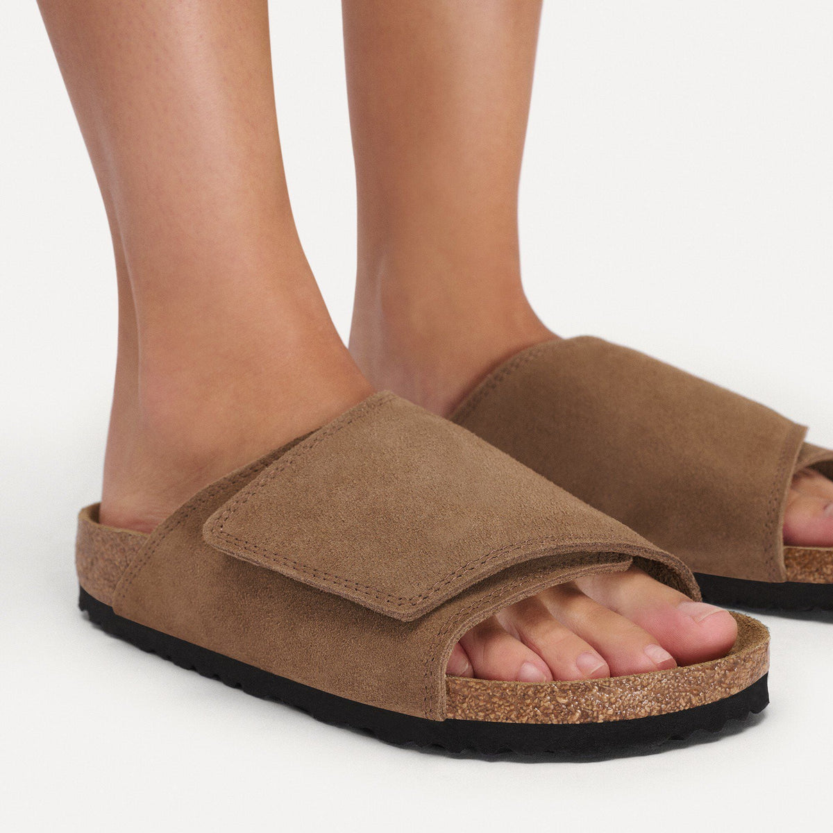 Solana VL Suede Leather