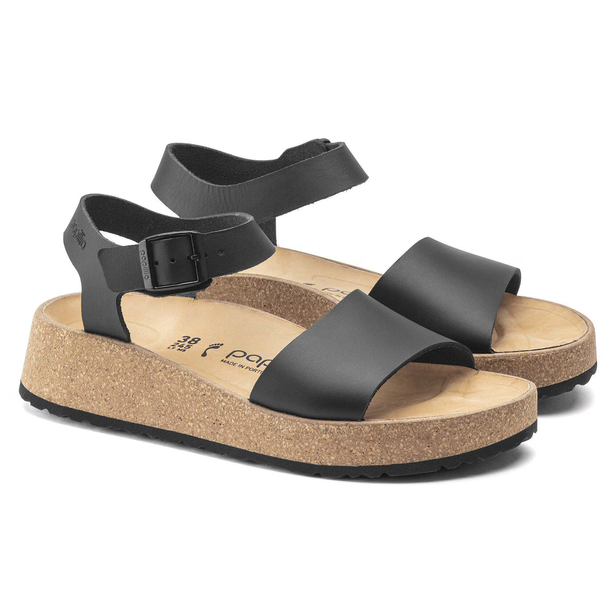 Glenda Natural Leather