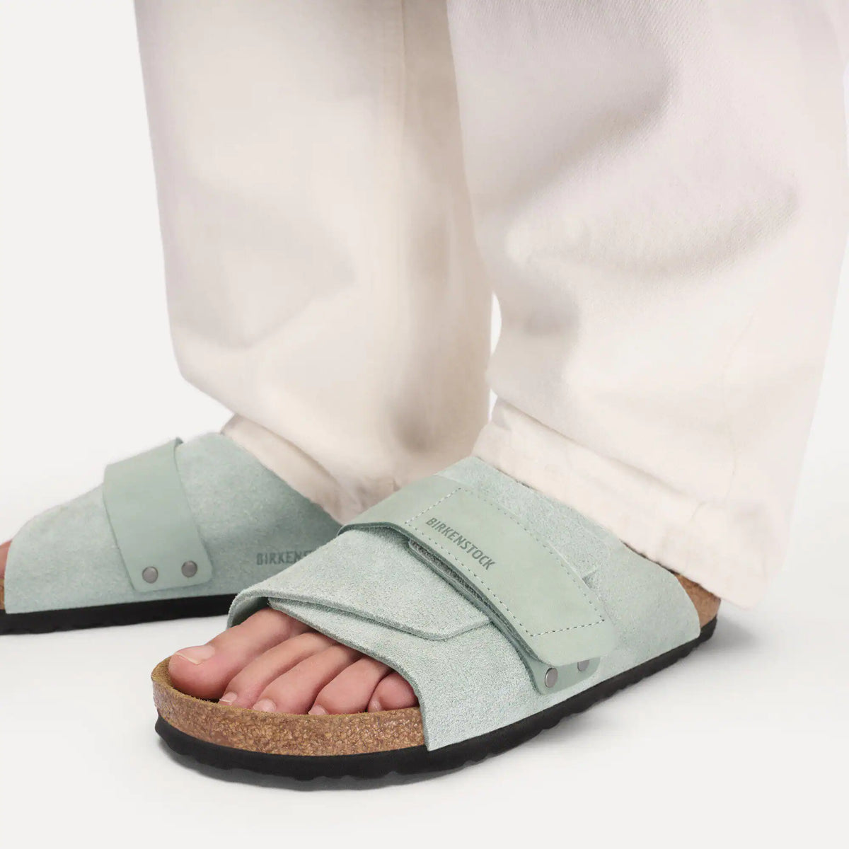 Kyoto Nubuck Leather/Suede