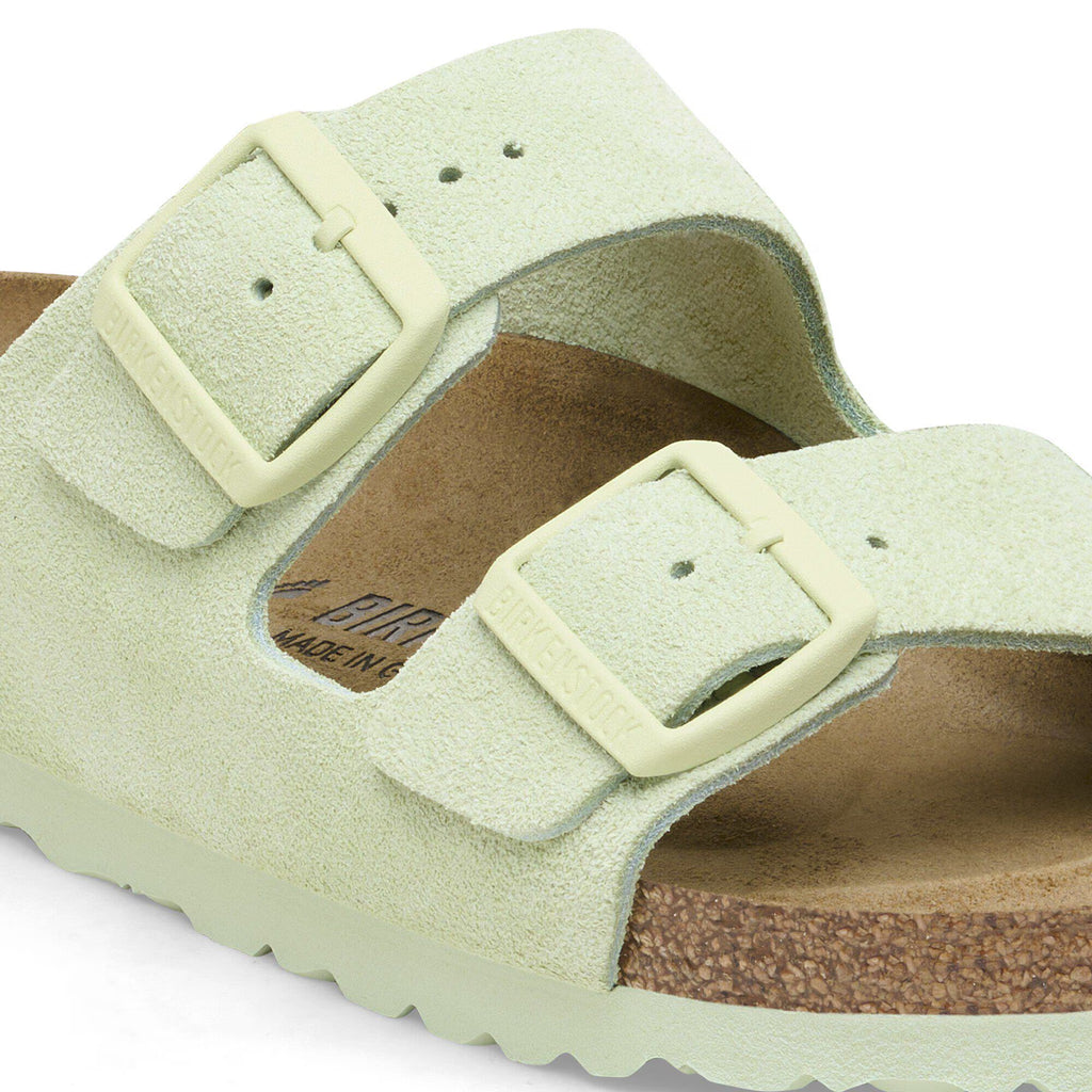 Arizona Suede Leather