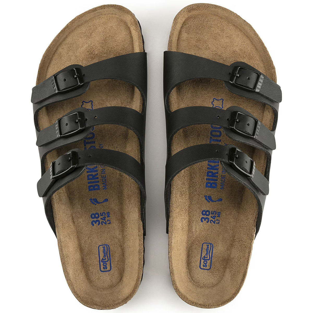 Florida Soft Footbed Birko-Flor