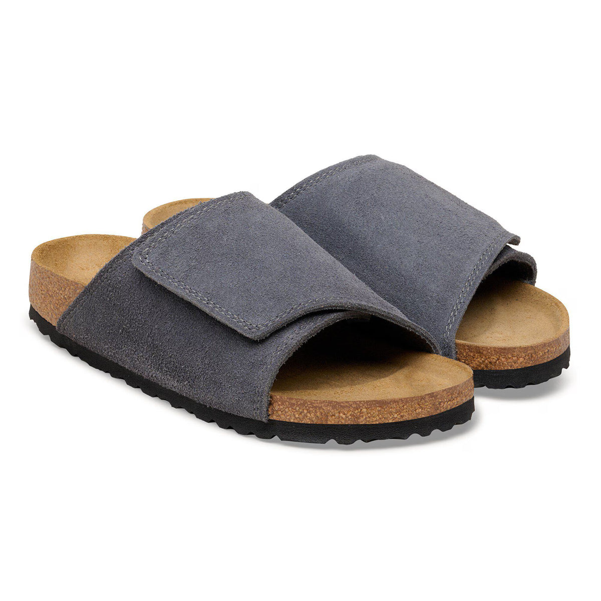 Solana VL Suede Leather