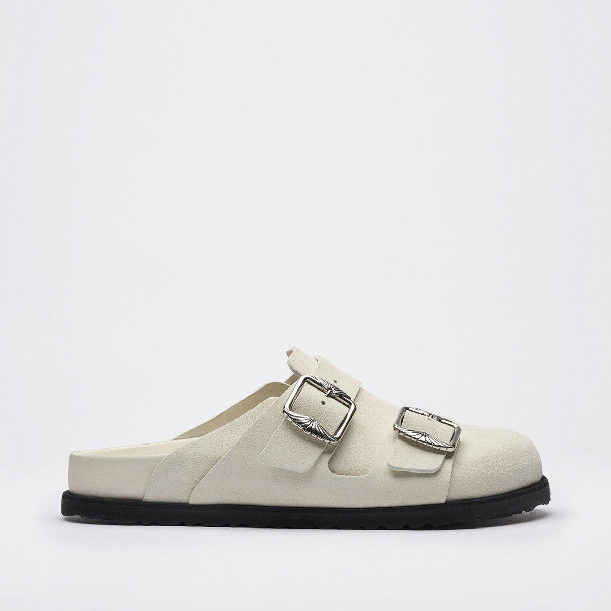 1774 222 West Suede Suede Leather