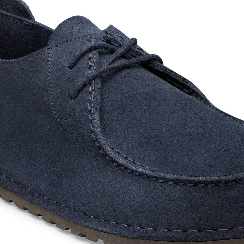 Utti Lace Suede Leather