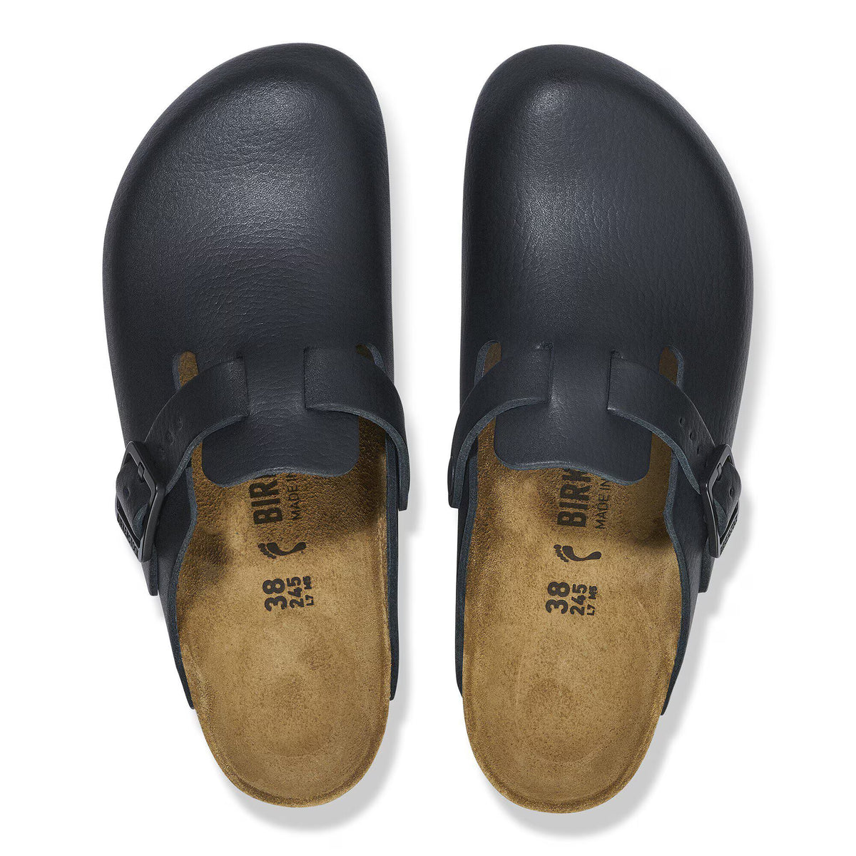 Boston Pro Natural Leather