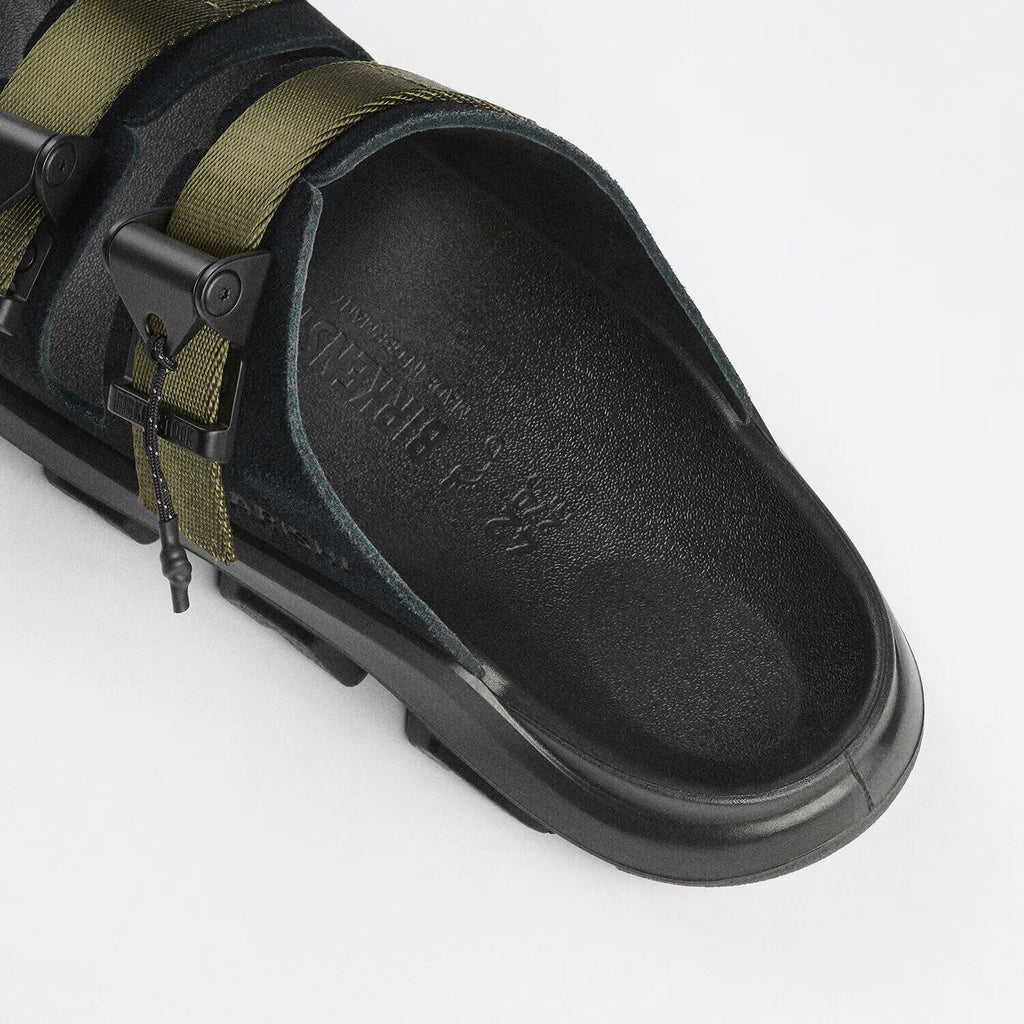 Mogami Terra Tech Nubuck Leather/Textile