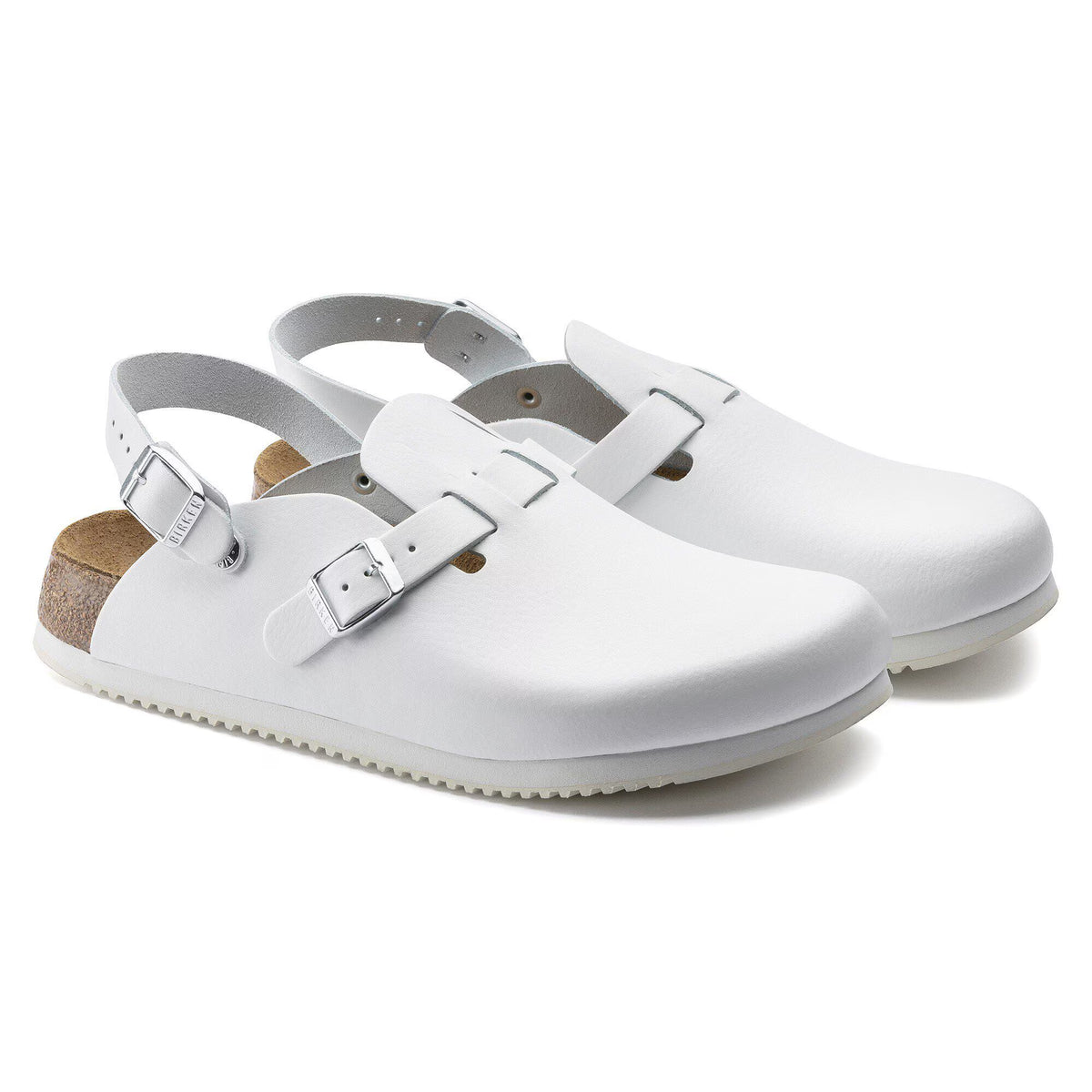 Kay SL Soft Footbed Natural Leather