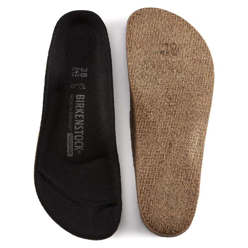 Super Birki Replacement Footbed Black