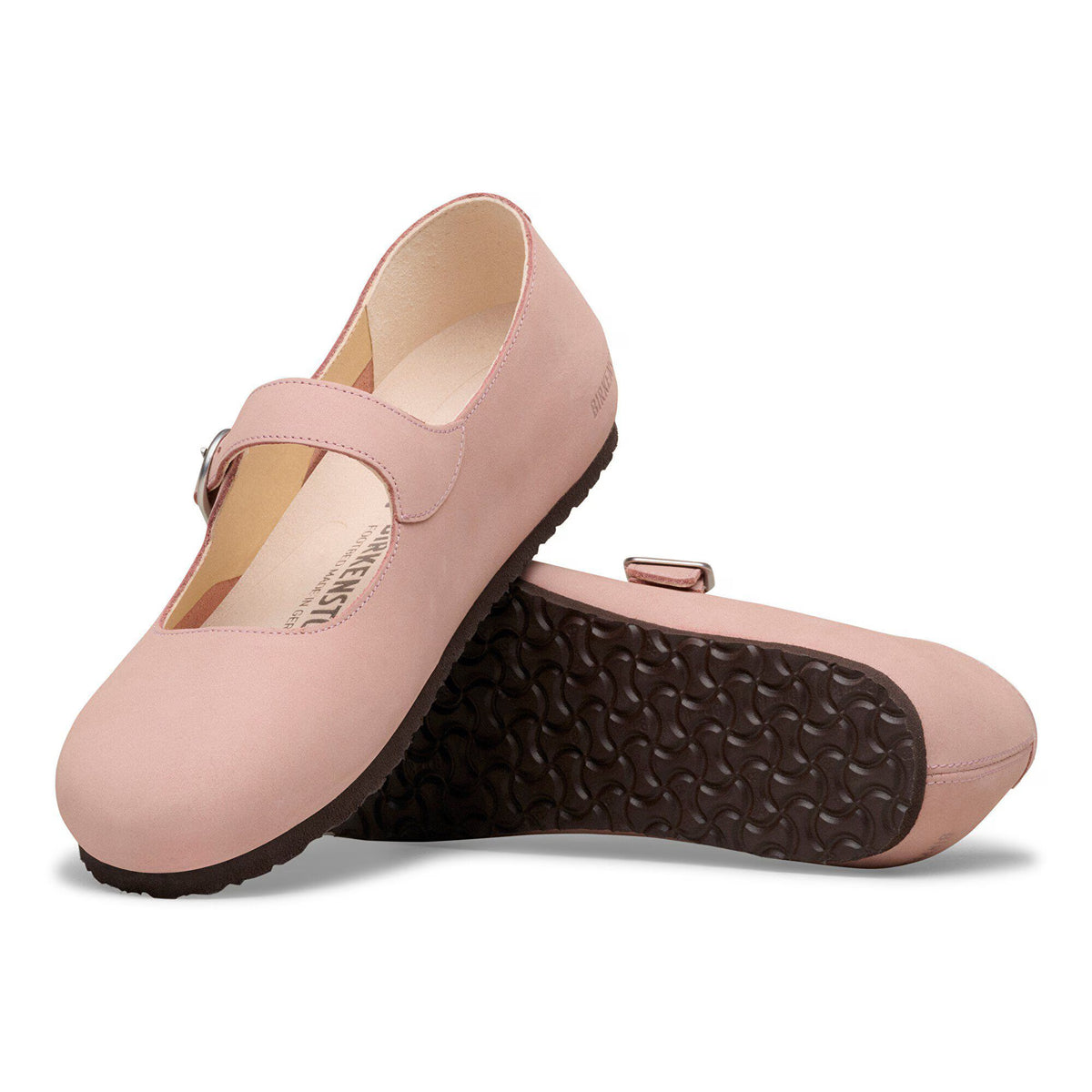 Santa Clarita Nubuk Leather