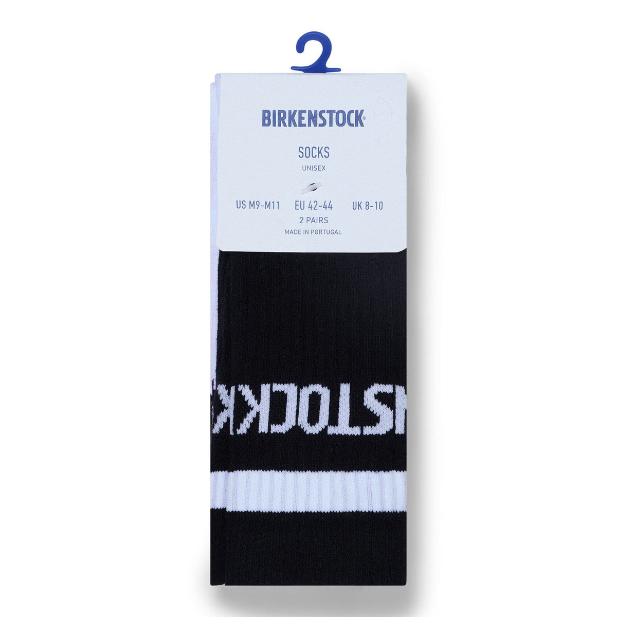 Cotton Crew 2 Pack Cotton/Polyamid/Elastane