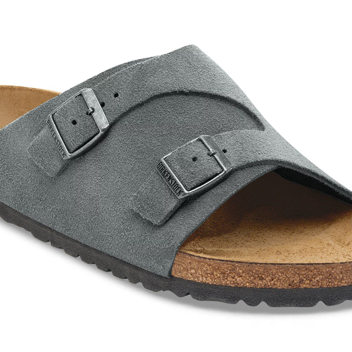 Zürich Suede Leather