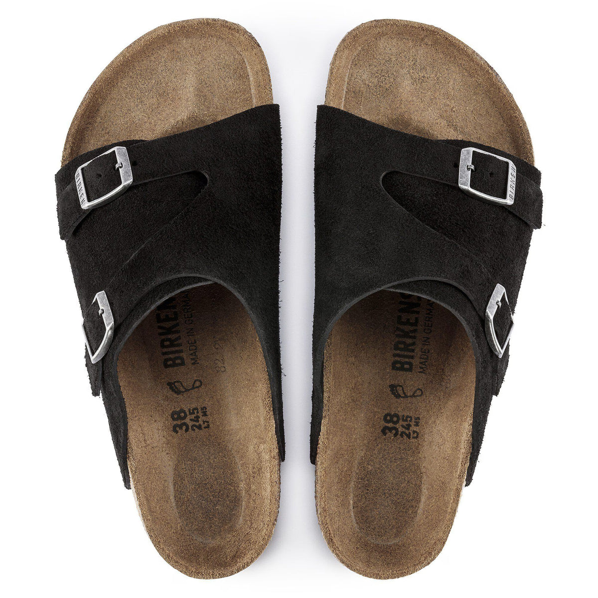 Zürich Suede Leather