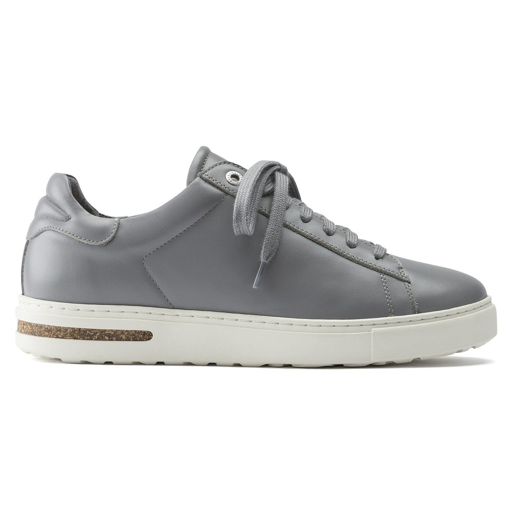 Bend Low Natural Leather Gray