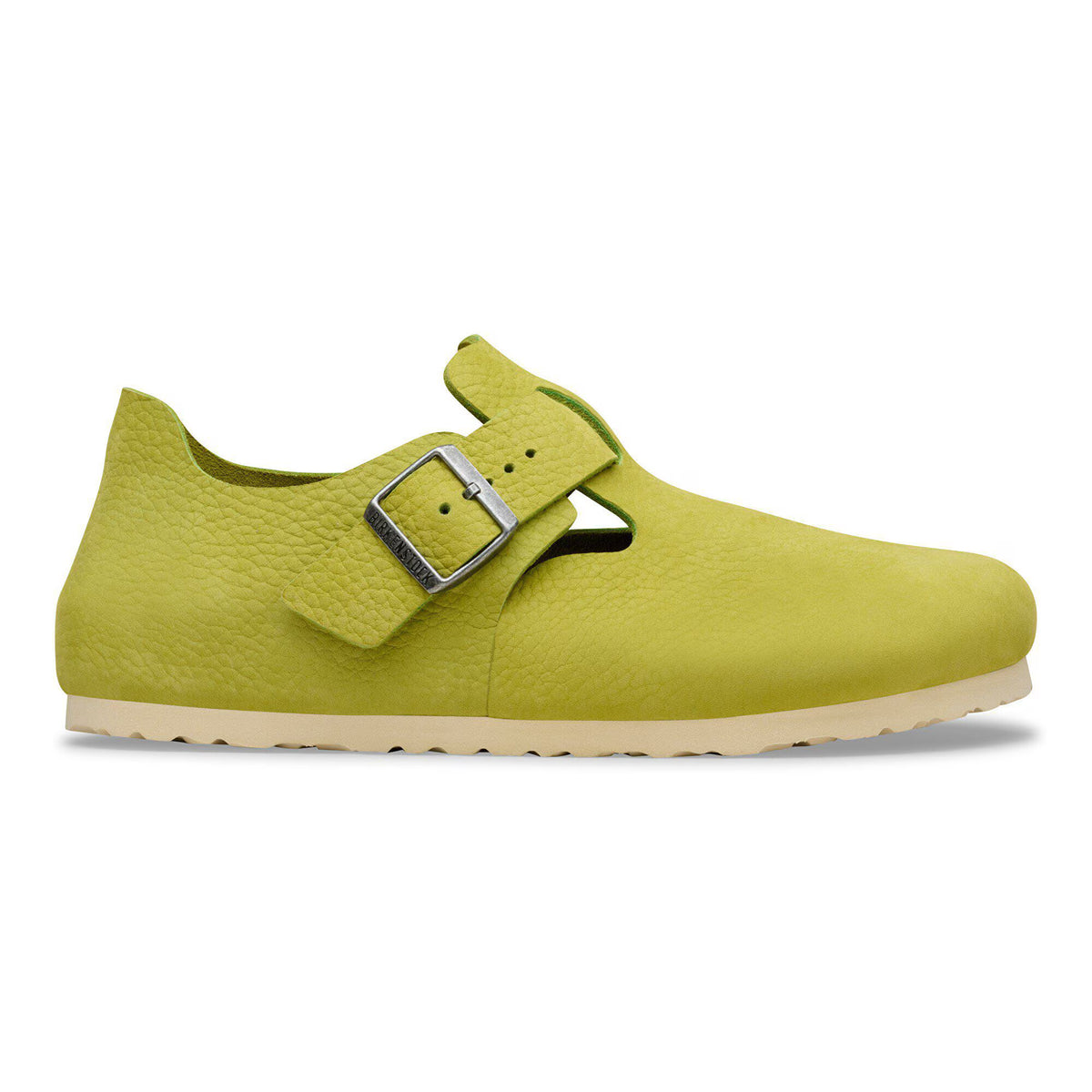 London BS Nubuk Leather
