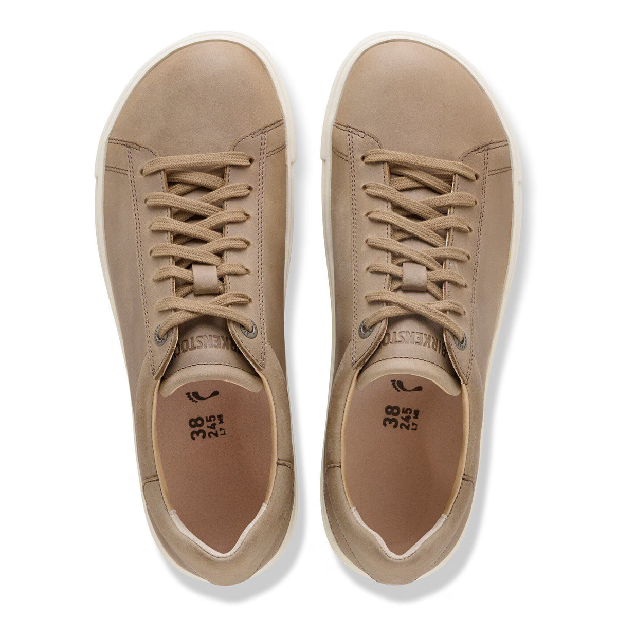 Bend Low Natural Leather