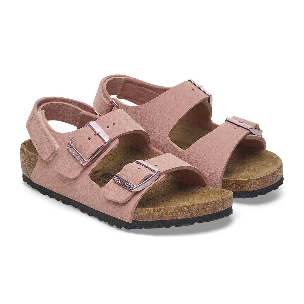 Milano AS Kids Birko-Flor Nubuk