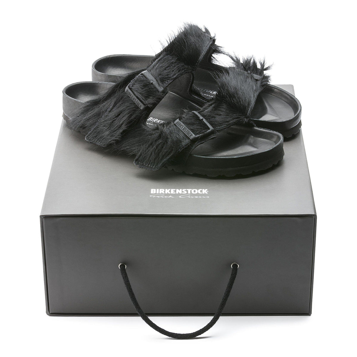 Arizona Rick Owens Longhair Black