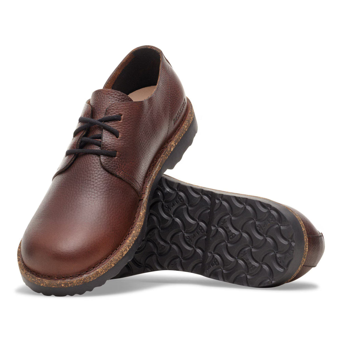Uppsala Low Natural Leather