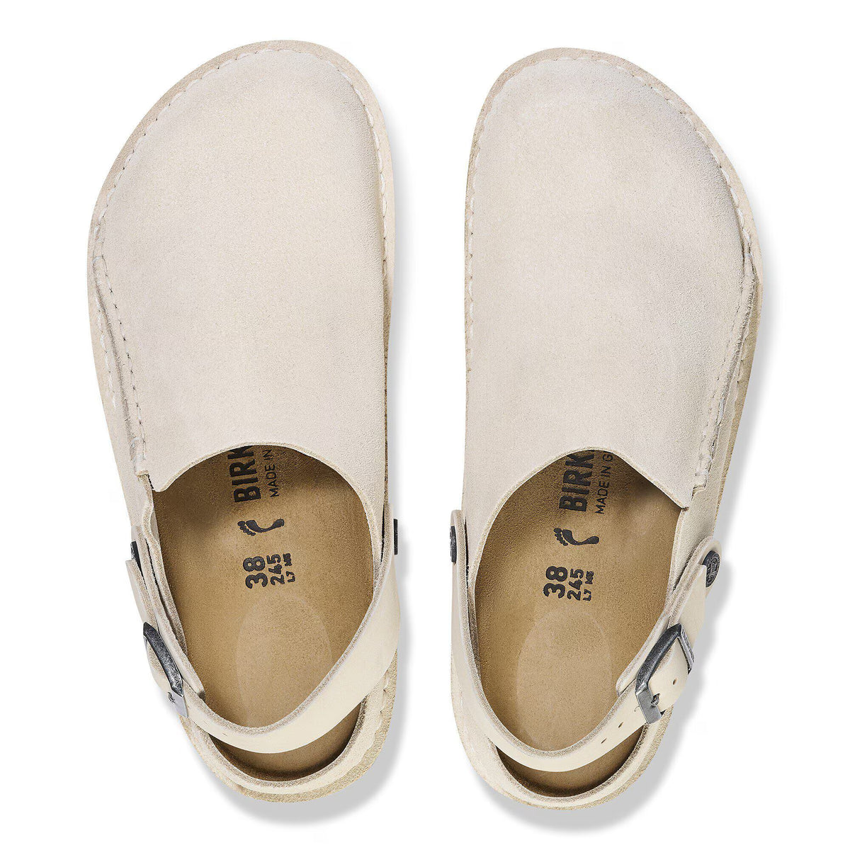 Lutry Premium Suede Leather