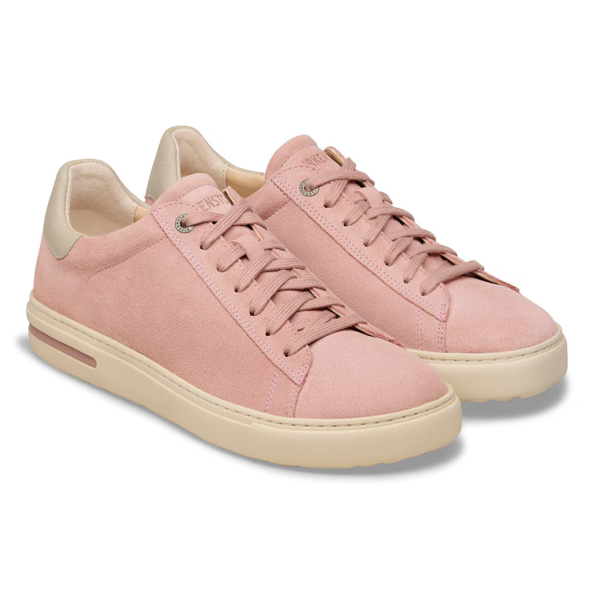 Bend Low Natural Leather/Suede