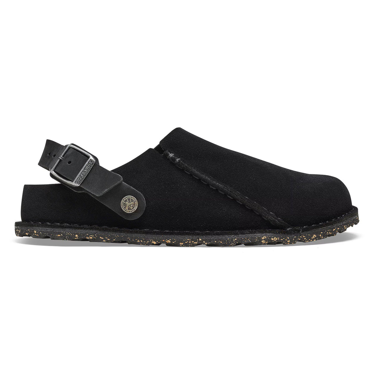 Lutry Premium Suede Leather