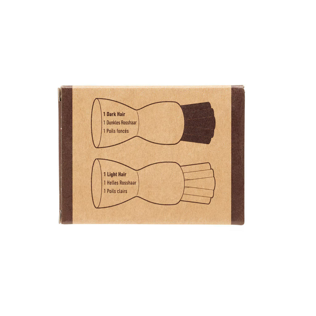 Application Brush (2 pcs) Multi